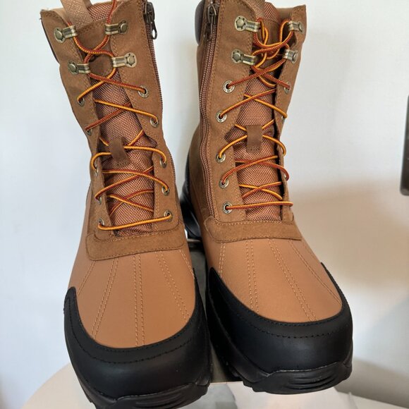 Ugg Men's Emmette Hi Duck Boot 1130766 Size 14 New - Picture 8 of 13